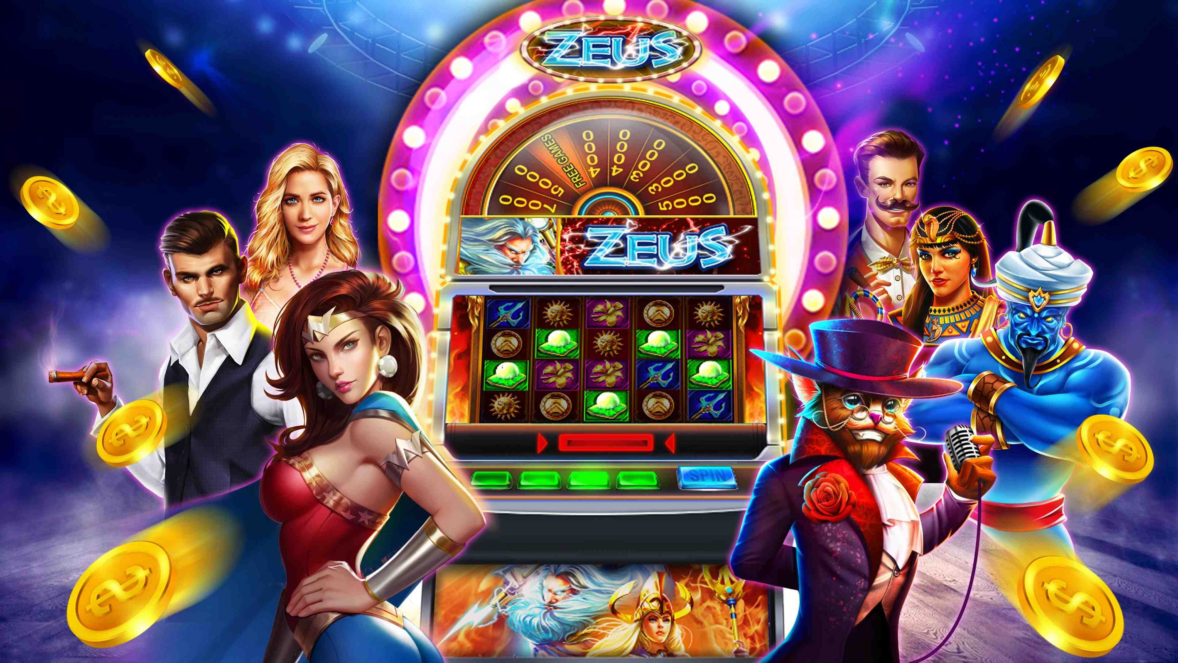 proslot